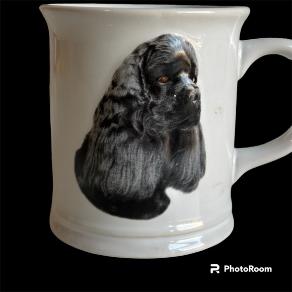 XPRES Best Friend Originals Cocker Spaniel ceramic mug. Excellent t condition. - Picture 2 of 8